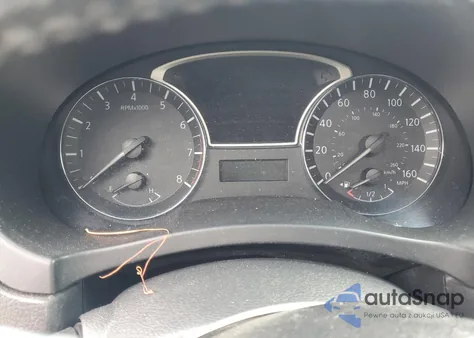 2013 Nissan Altima 2.5 из США, поврежденный, VIN 1N4AL3AP4DN481068